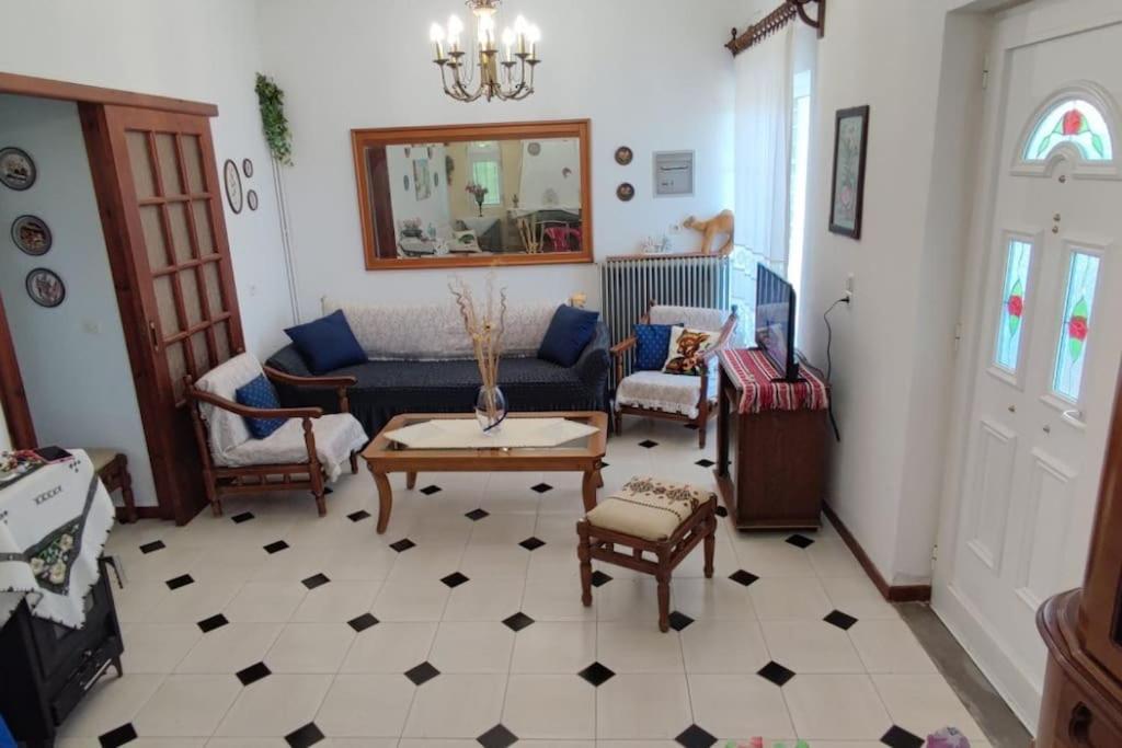 Eretria Vacation House Εξωτερικό φωτογραφία