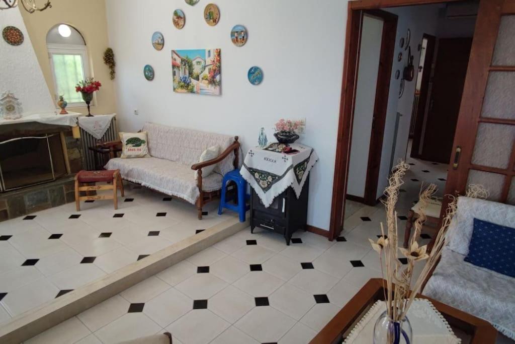 Eretria Vacation House Εξωτερικό φωτογραφία